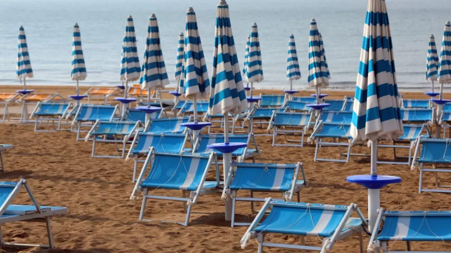 Слънчев бряг е пустиня, работещите са повече от туристите