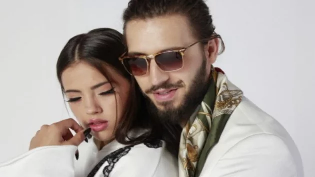 Папи Ханс към Дара: Бебе, стой си вкъщи (видео)