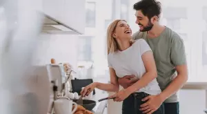 Любовта не е за страхливците!   