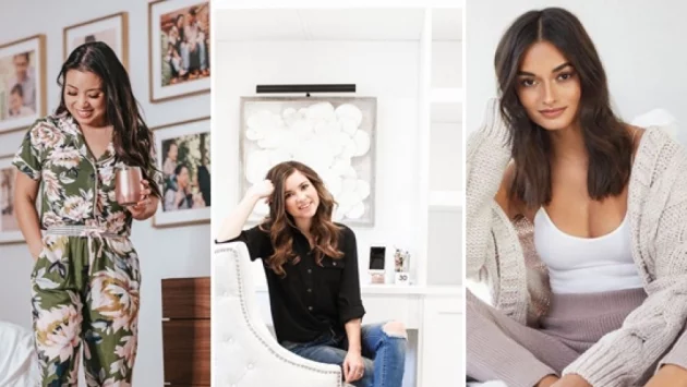 4 начина да изглеждаме стилни вкъщи