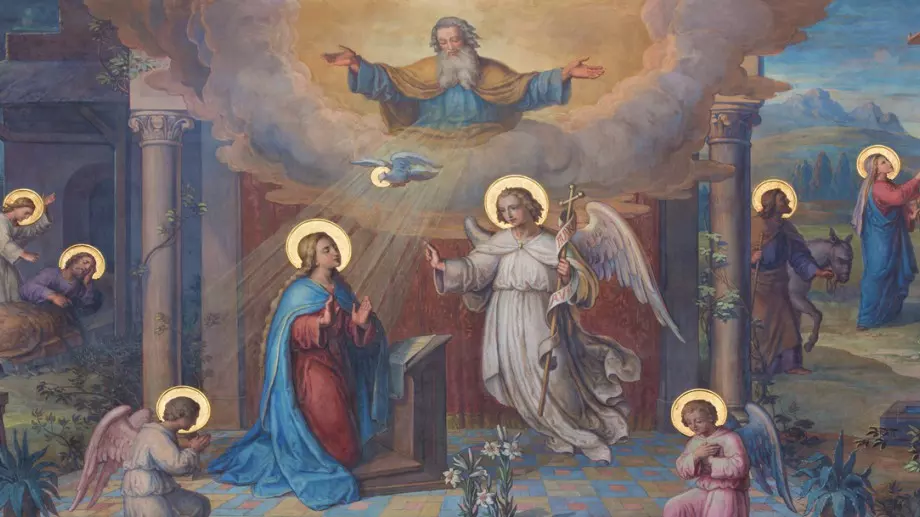 Поверия за днешния празник Благовещение