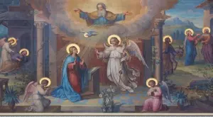 Традиции и обичаи на Благовещение