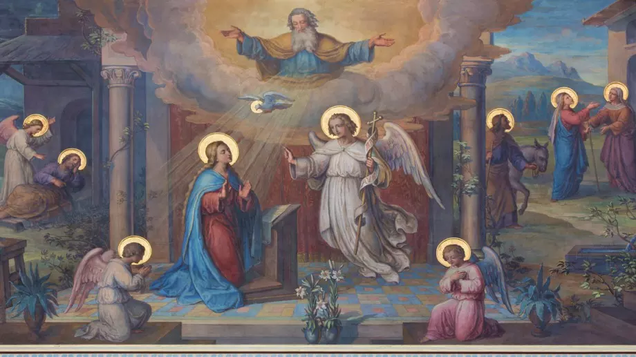 Традиции и обичаи на Благовещение