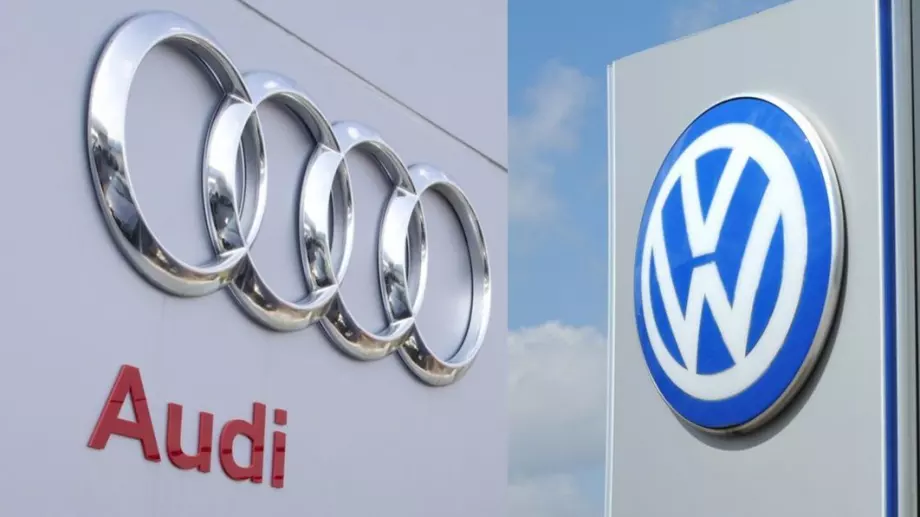 Volkswagen и Audi символично смениха емблемите
