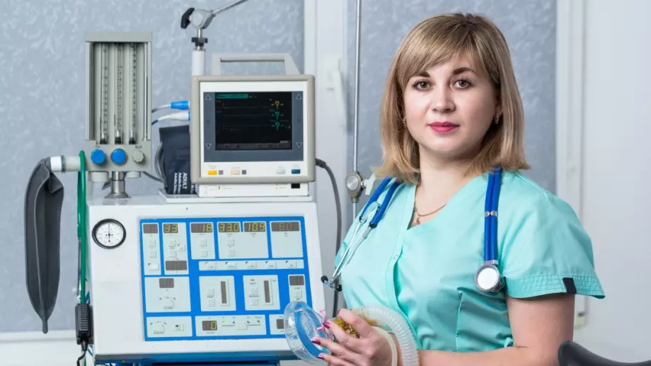 Треска за кислородни апарати: Търсят се 10 пъти повече от наличните