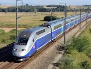Мъж е задържан във Франция след заплаха, че ще взриви влак 