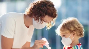 Безплатна книжка обяснява  на децата за коронавируса