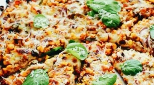 Здравословна пица