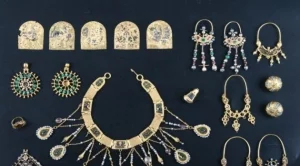 Българката е имала най-красивите накити