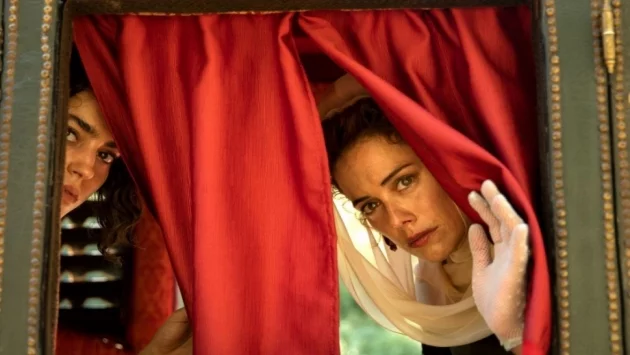 "Ръката на Ла Гардуня" дебютира по EPIC DRAMA на 16 април