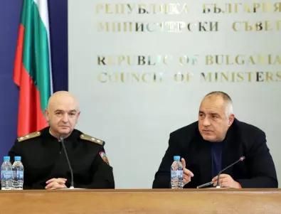 Утре Борисов и щаба решават за извънредната епидемична обстановка