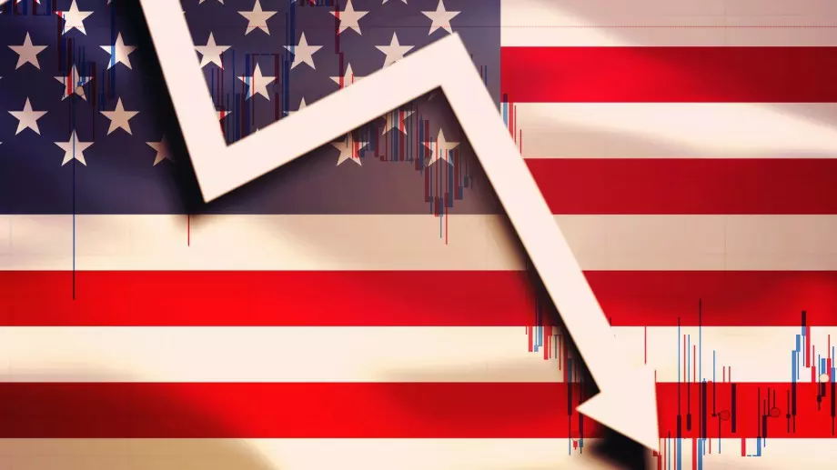 БВП на САЩ се е сви с 1,5% през първото тримесечие на 2022 г.