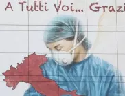 Коронавирусът по света: Италия изпревари Русия по брой заразени