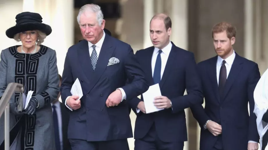 Принц Хари: Спестих неща за брат ми и баща ми, защото няма да ми простят