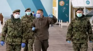 Сърбия наложи жестоки ограничения заради коронавируса