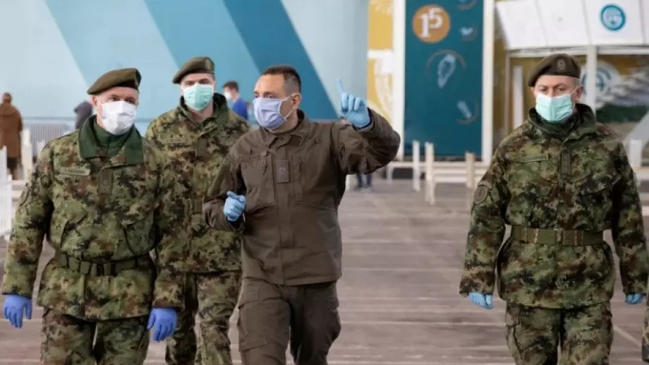 Сърбия наложи жестоки ограничения заради коронавируса