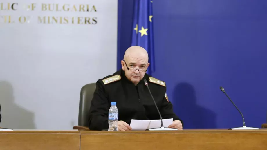 Мутафчийски: Заразените с коронавирус у нас вероятно са 6000-7000