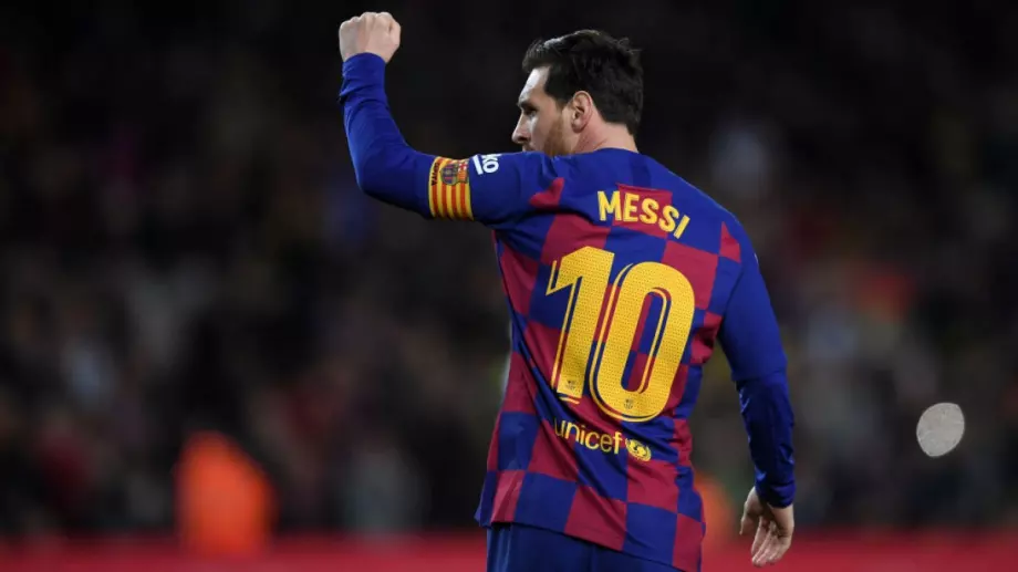 "Знакът", който подсказва, че Меси ще остане в Барселона
