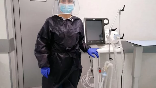 Мед. сестра: Не искам да ме подкрепят с "Моя страна, моя България", искам нормално отношение