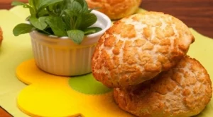 Пухкави тигрови хлебчета