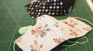 Как да си ушием маска за лице (ВИДЕО)