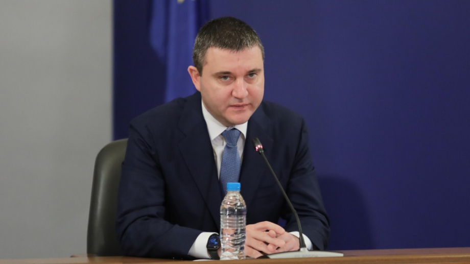 Бившият министър на финансите Владислав Горанов навлиза в консултантския бизнес