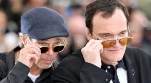 Тарантино: Брад Пит всъщност е срамежлив (ВИДЕО)