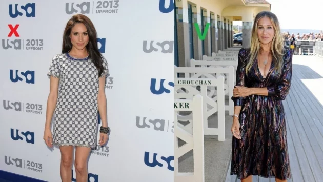 Как да изберем идеалната пола според краката