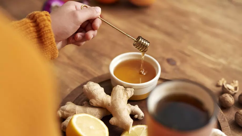 Изпитана рецепта при простуда   