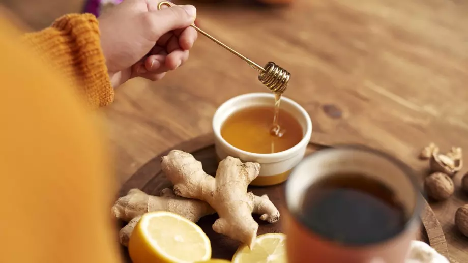 Тази комбинация работи изключително за подобряване на имунната система