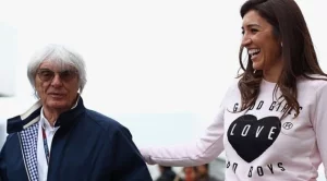 Шефът на Формула 1 става баща на 89