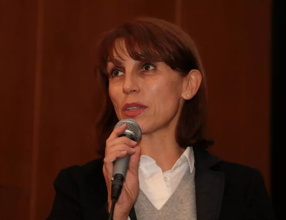 Малина Едрева: Различното мнение не се брани с насилие