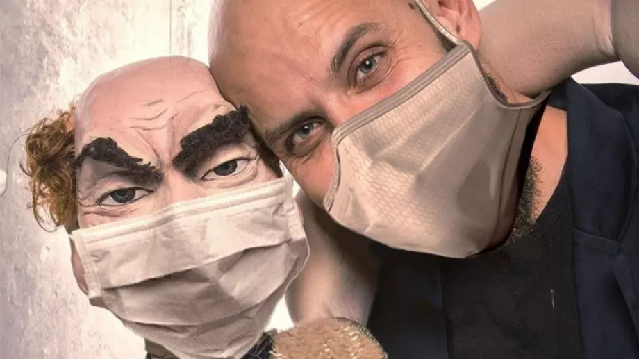 #София вкъщи - Вентрологът Димитър Иванов: Чета фентъзи, правя забавни клипове и слушам коледни песни