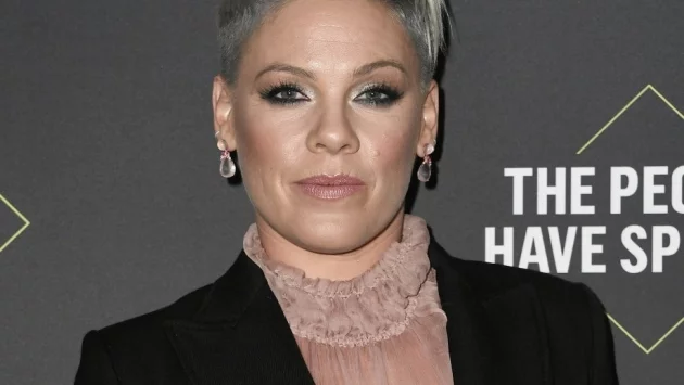 И Пинк е заразена с коронавирус