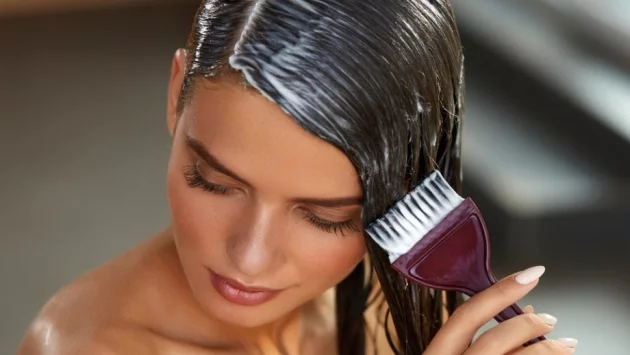 Как да се боядисаме сами (ВИДЕО)