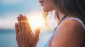 Молитвата на Антоан дьо Сент-Екзюпери