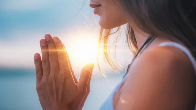 Молитвата на Антоан дьо Сент-Екзюпери