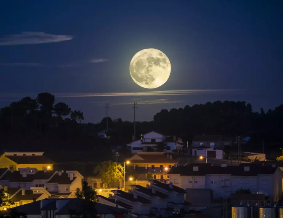 Как фазите на луната афектират на тялото и ума ни? 