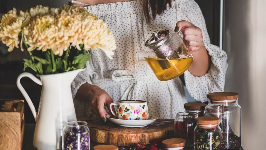 Ето какво ще се случи, ако пиете чай от коприва