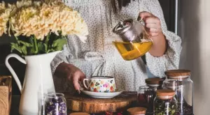 Пригответе уникални летни коктейли с чай 