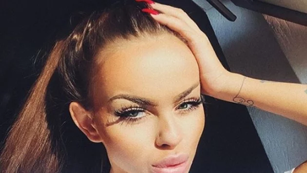 Сузанита шокира: Сега съм в клиника за зависими 