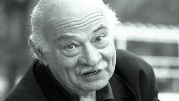 Почина актьорът Вълчо Камарашев