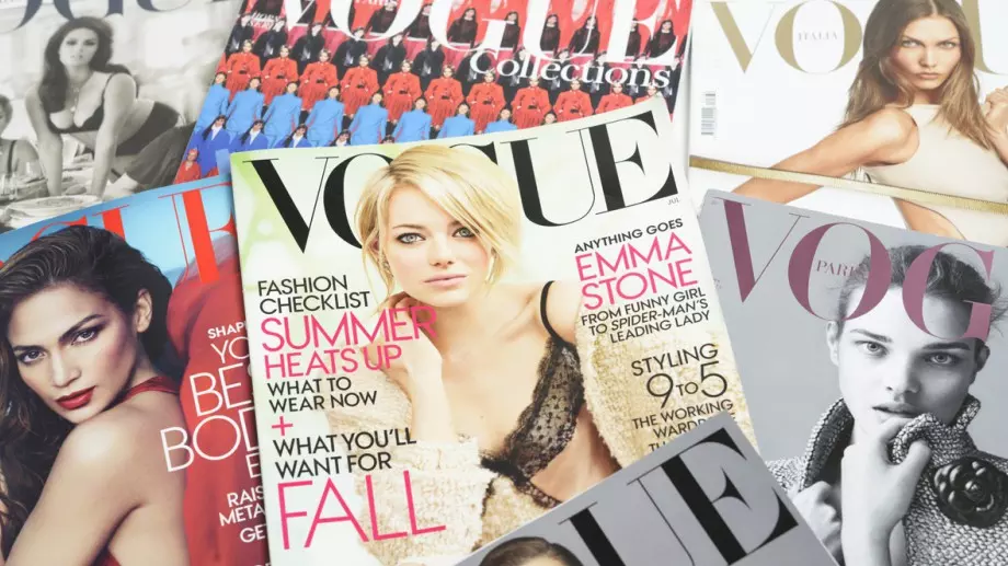 Историческо събитие: Чернокожа жена оглави британския Vogue (СНИМКА)