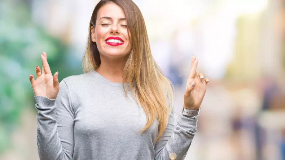 Този ритуал за КЪСМЕТ наистина работи