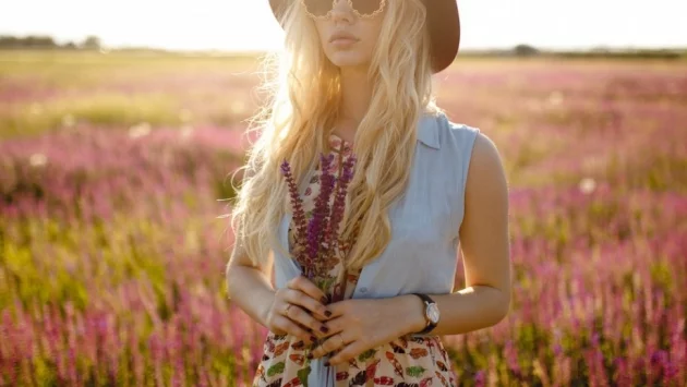 Във себе си все ще си същата...