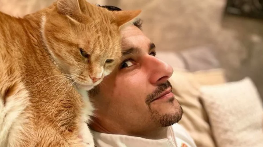 #София вкъщи - Актьорът Мартин Гяуров: Гледам стари филми и играя с детето ми 