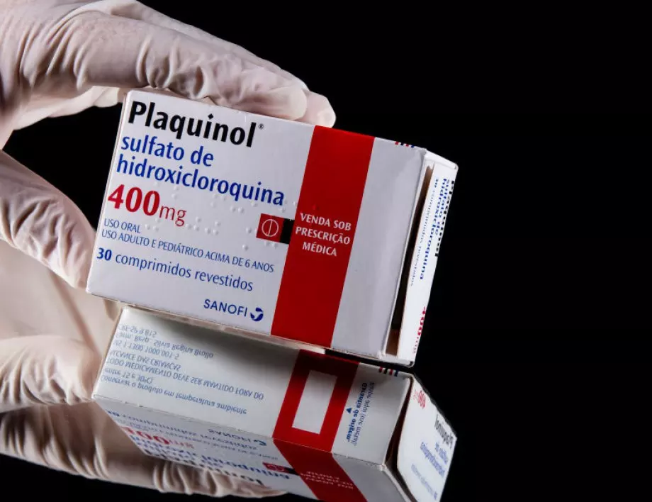 Франция спря клиничните тестове на хидрохлорохин