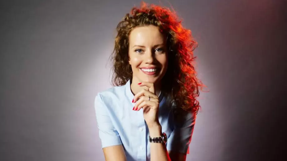 Гергана Малкоданска роди. Ето как кръсти детето си!   