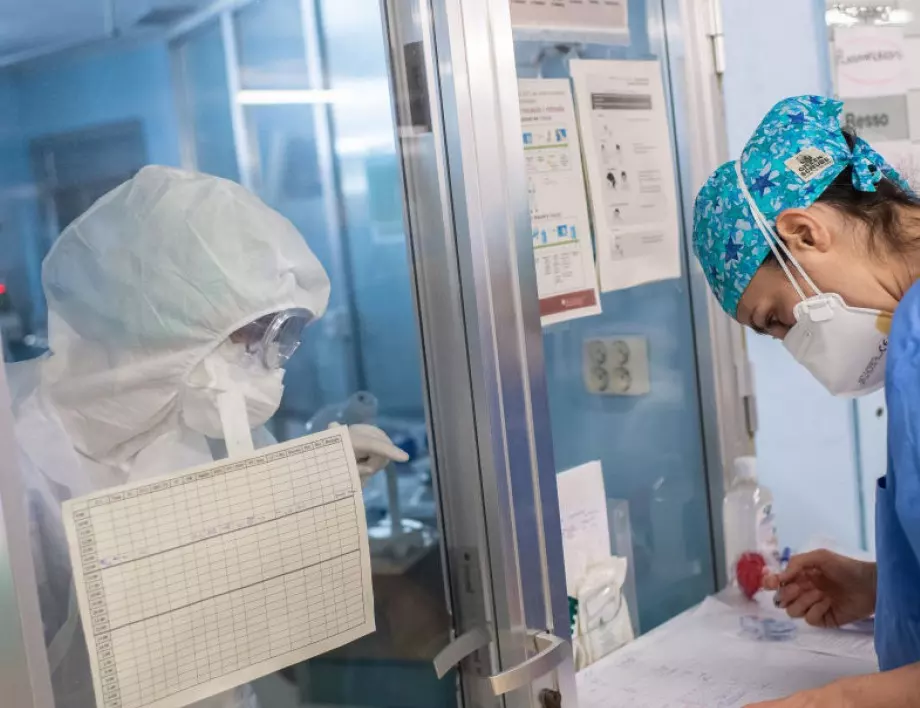 Още 17 медици от област Добрич са с коронавирус