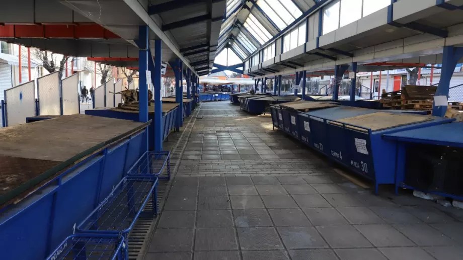 Окончателно: Пазарите ще са затворени по Великден